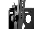 **DEMO**Hagor support mural inclinable WH 50 T - HD, noir