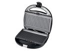 Melissa Grille-sandwich 16240110, Gril/sandwich/gaufre, noir, 850W
