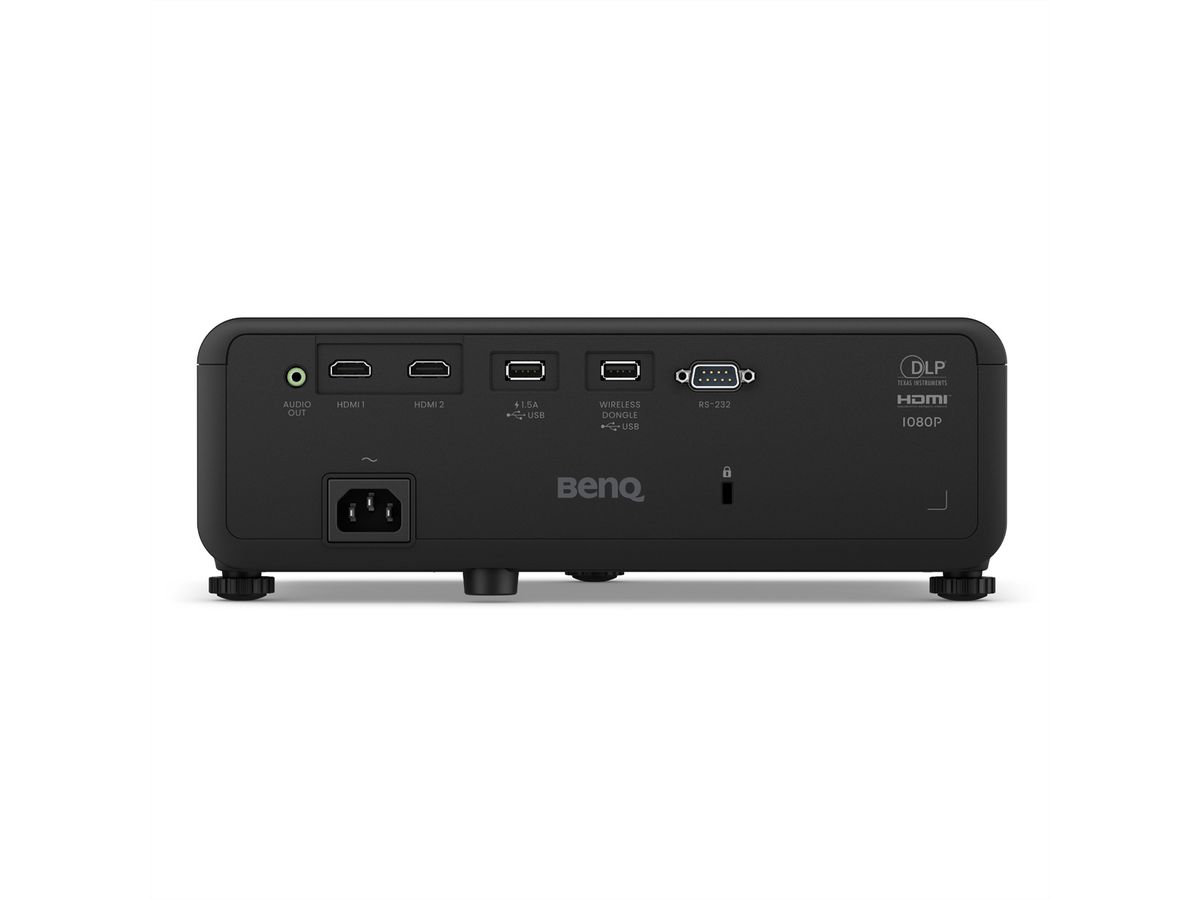 BenQ LED-Projecteur LH600ST+, 1920x1080, 3'000AL, 0.69-0.83