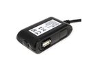 VALUE USB 2.0 Verlängerung, 2fach, schwarz, 5 m