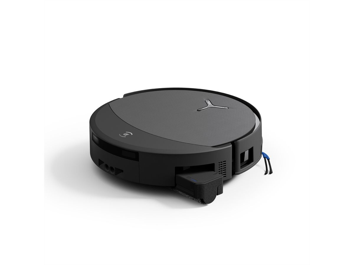 Ecovacs Aspirateur robot T90 PRO OMNI Deebot, noir