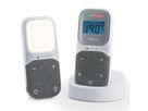Alecto Babyphone DBX140, Temp. und Luftfeuchtigkeitssensor