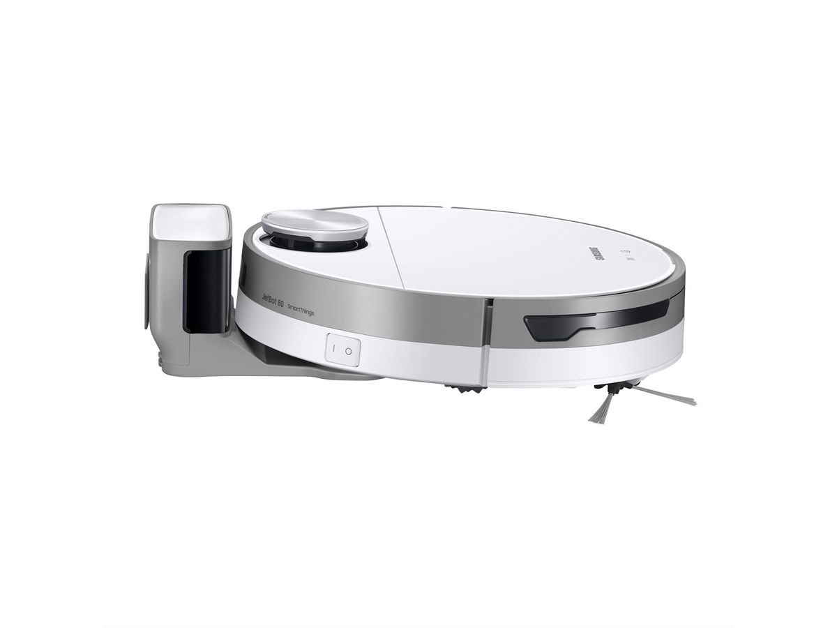 Samsung Aspirateur robot Jet Bot  (VR8000), blanc