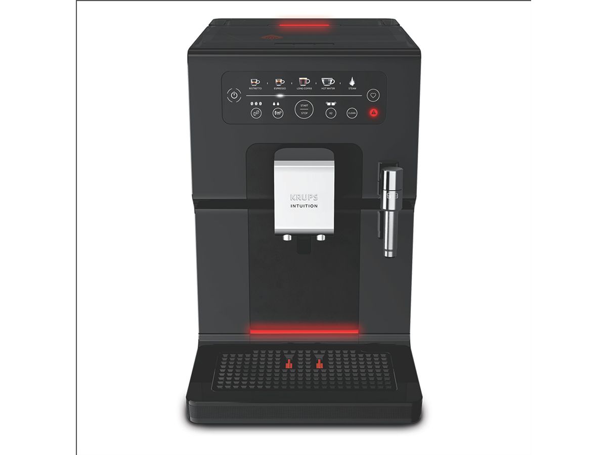 Krups Kaffeemaschine Intuition Essential, voll automatisch