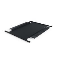 SCHROFF BODEN PLATTE MOB.RAHMEN 800B 1000T