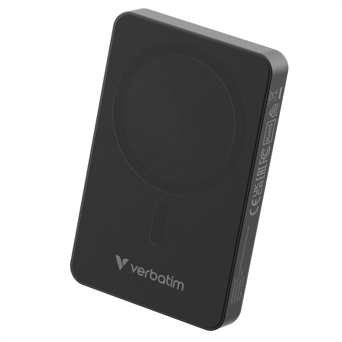 Verbatim Powerbank 10000 mAh Black