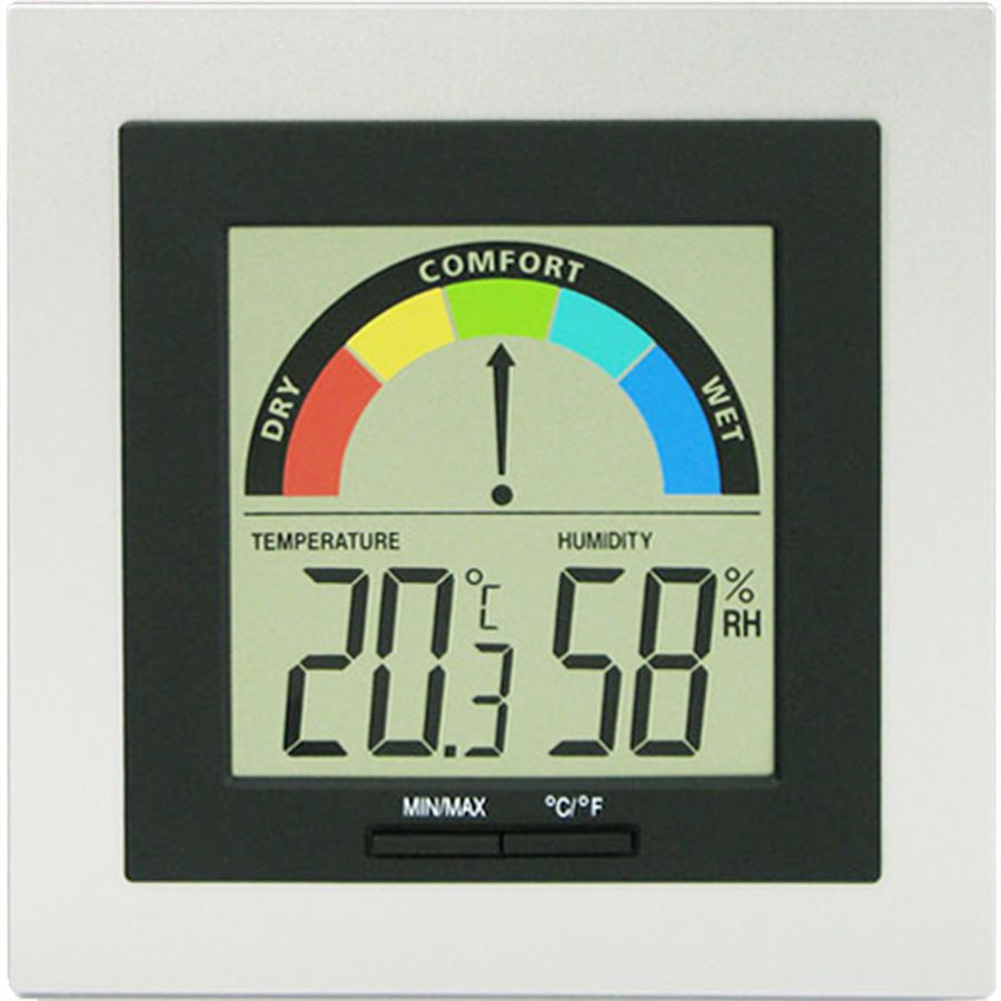 TechnoLine thermomètrer WS9430 numérique