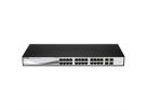 D-Link DGS-1210-24 Switch Gigabit Web Smart 24 ports