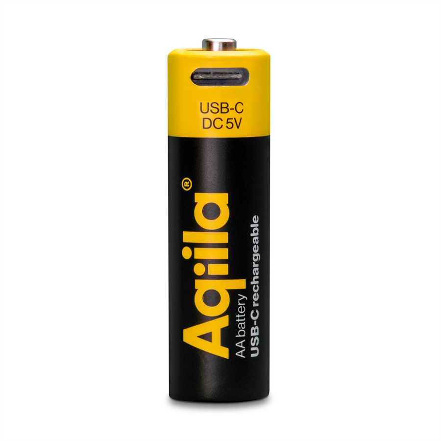 GP Batteries Recyko+, Akku 4xAA, 2100 mAh, 1,2 V