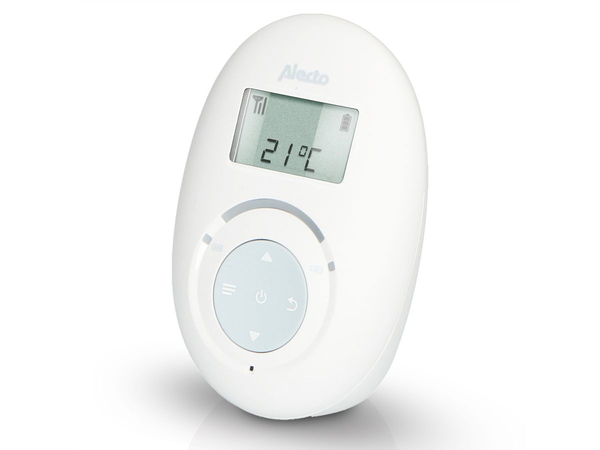 Babyphone Alecto Full ECO DECT DBX120 avec écran.