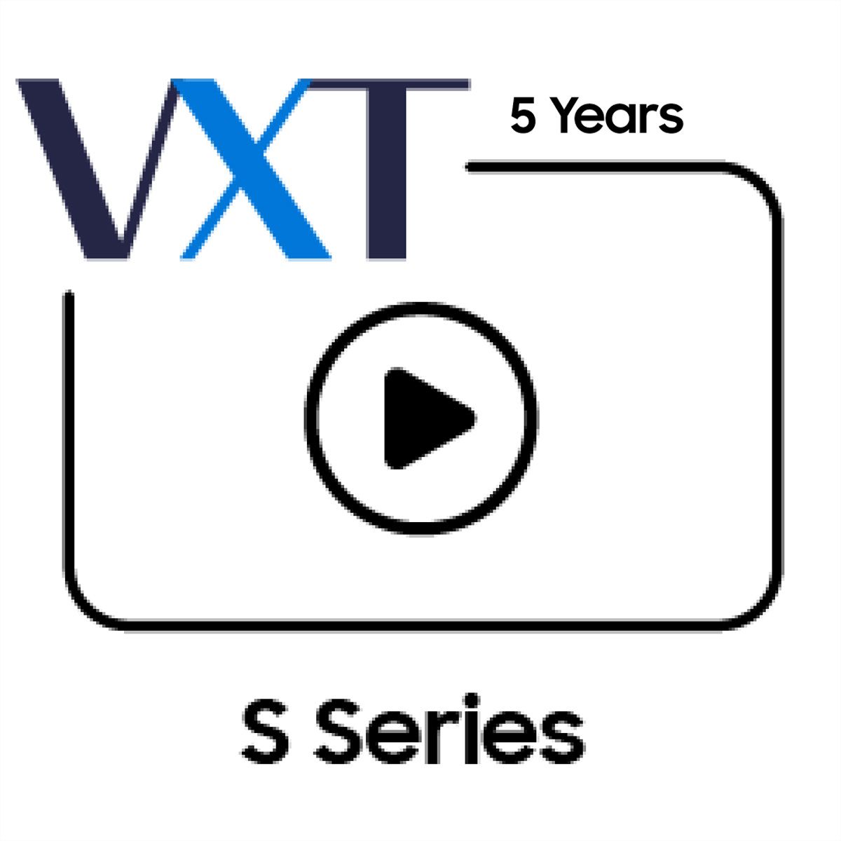 Samsung CMS Standard Yearly VX-CSY, Licence valable 5 ans