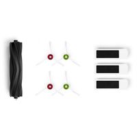 Ecocavs kit de remplacement, pour T20, Deebot