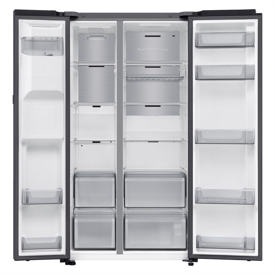 Samsung Food Center RS5000 FC, 634L , C-Grade, Wi-Fi, Anthrazit