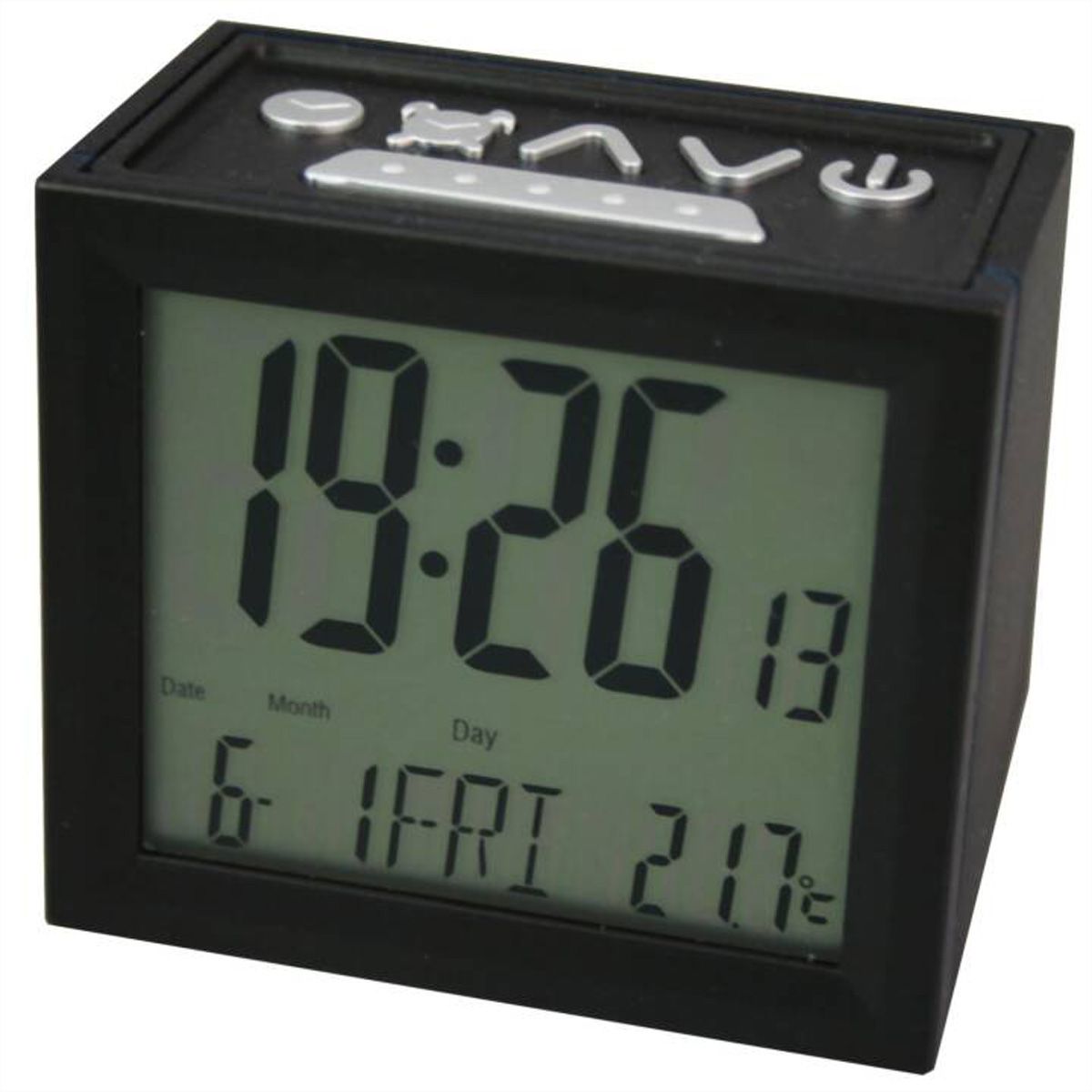 TechnoLine réveil WT199 numérique