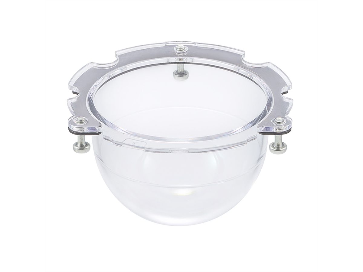 i-PRO WV-QDC506C Bracket, Clear Dome Cover