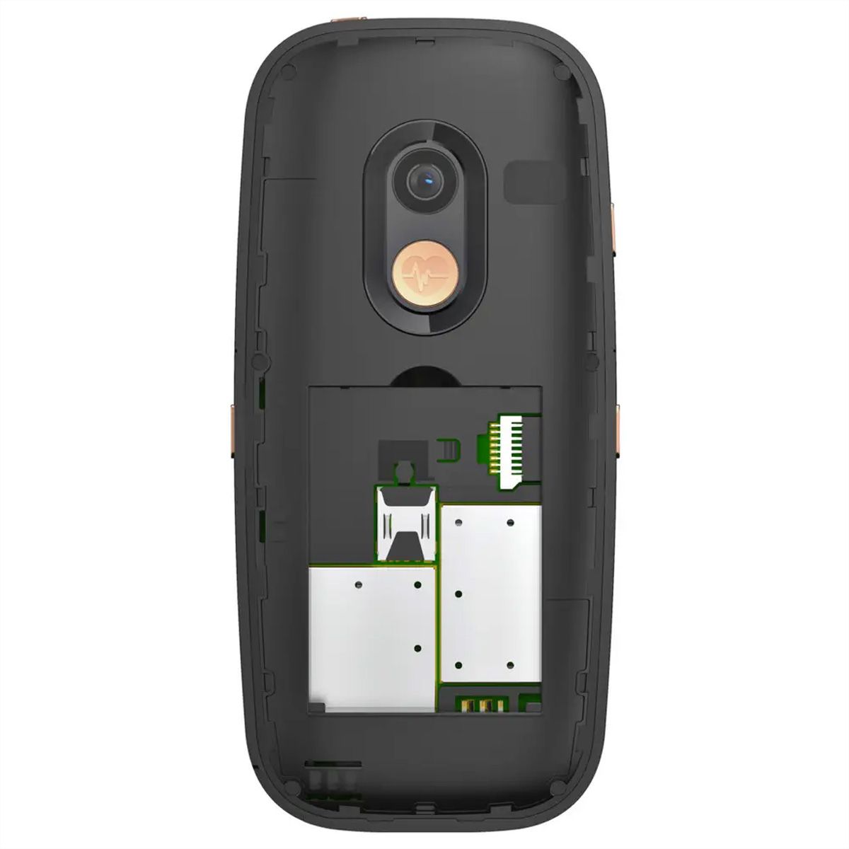 Gigaset Seniorenhandy GL695 HS IM, 2.31", 2 Mpx