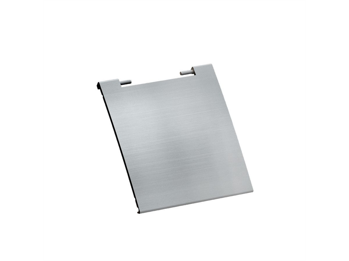 BACHMANN KAPSA XX-Small Couvercle, argent