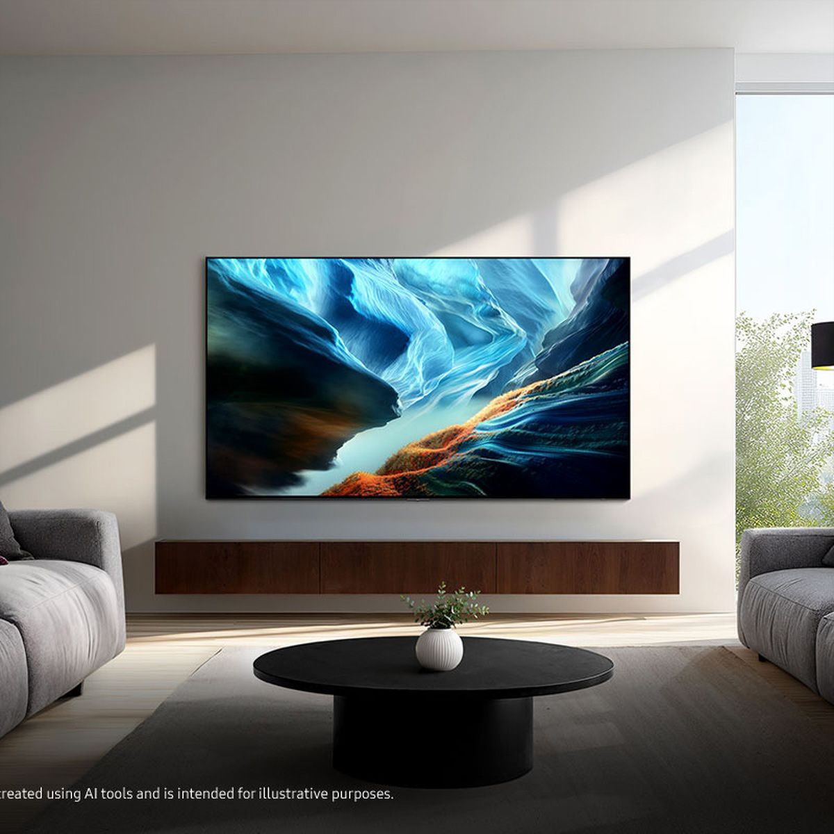 Samsung 77" S90H Series 2026