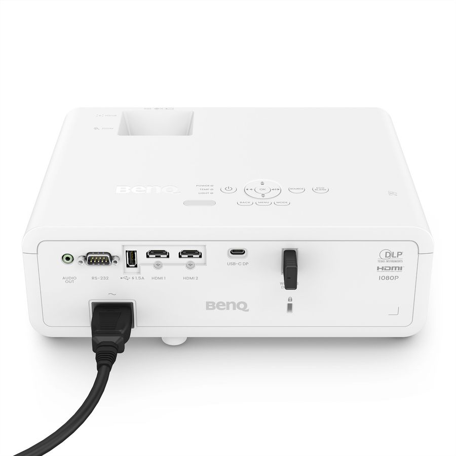 BenQ Laser-Projecteur LH650, 1920x1080, 4'000AL, 1.15 ~ 1.5