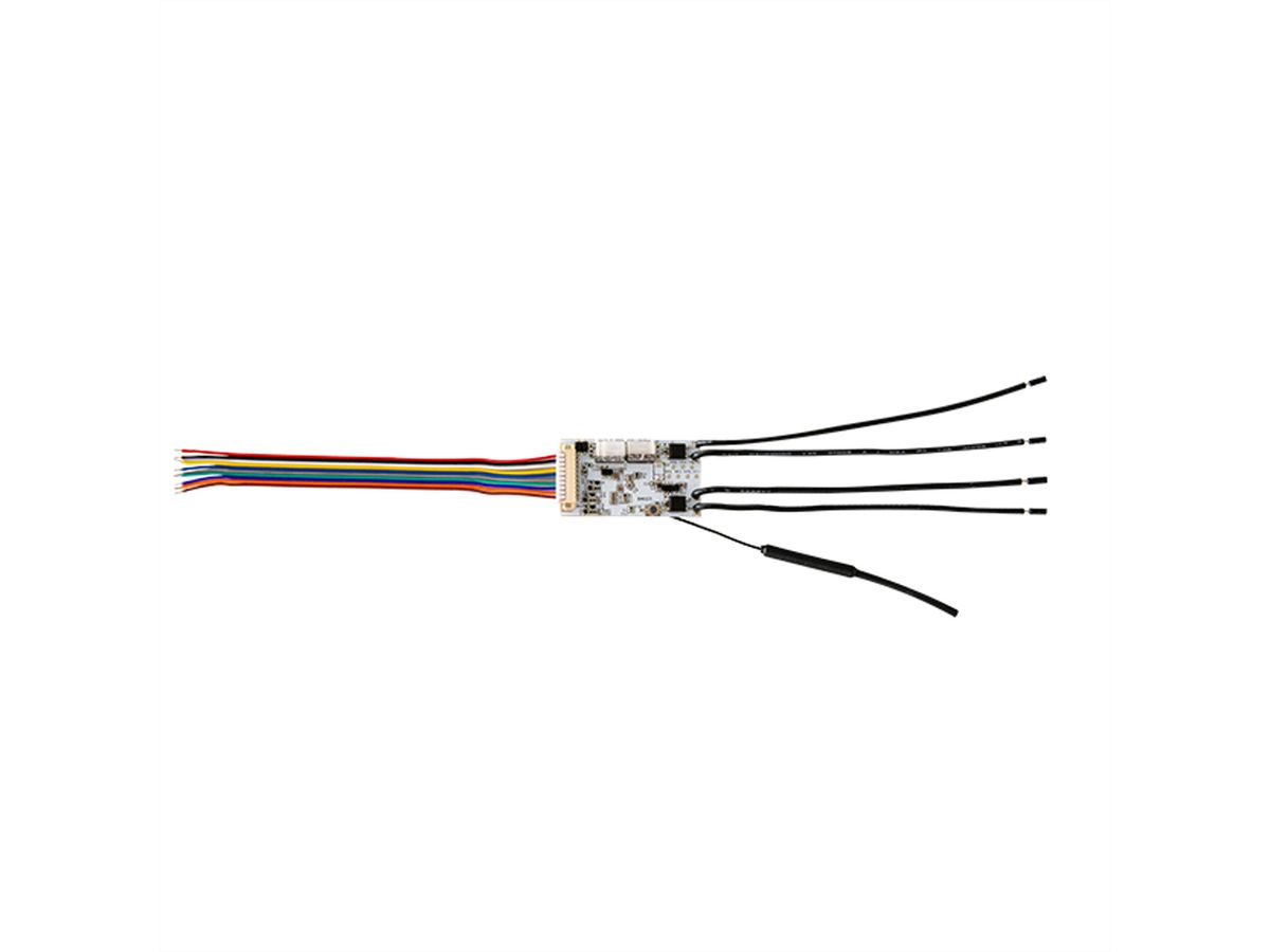 Shelly Universal ModulPlus Uni