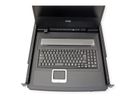 ATEN CL6700MW KVM-Console LCD, DVI, HDMI Full HD, IT-Layout