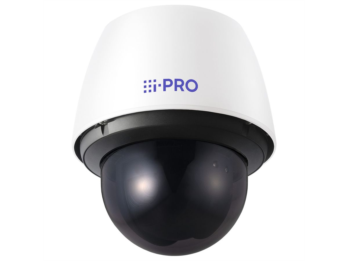 i-PRO WV-S65340-Z4G PTZ, 2MP AI OUTDOOR VANDAL PTZ Kamera