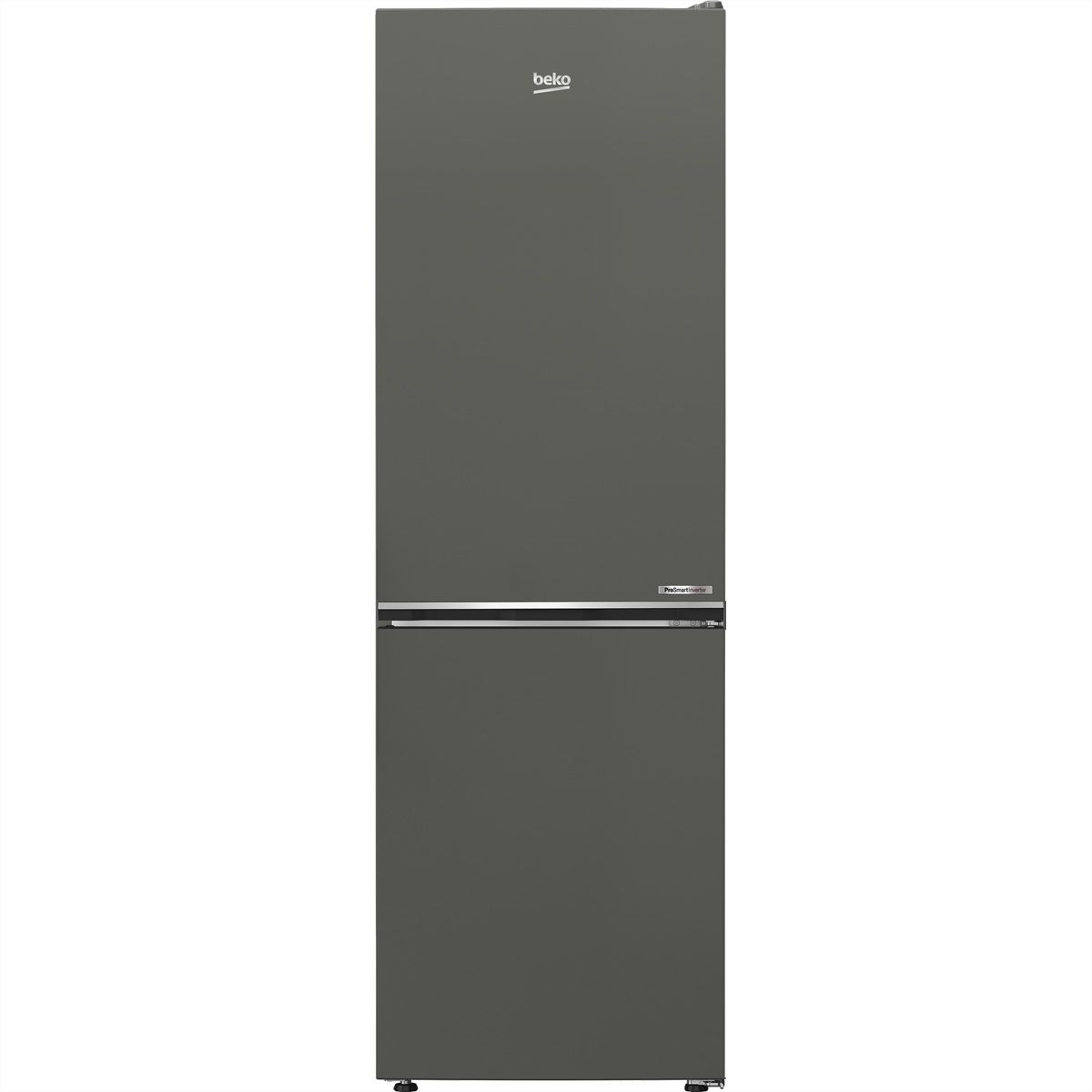 Beko Kühl-Gefrierkombination KG515 , 316l, 186.5cm