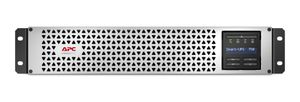 APC Smart-UPS Lithium Ion Short Depth 750VA 230V with SmartConnect alimentation d'énergie non interruptible Interactivité de ligne 0,75 kVA 600 W 6 sortie(s) CA