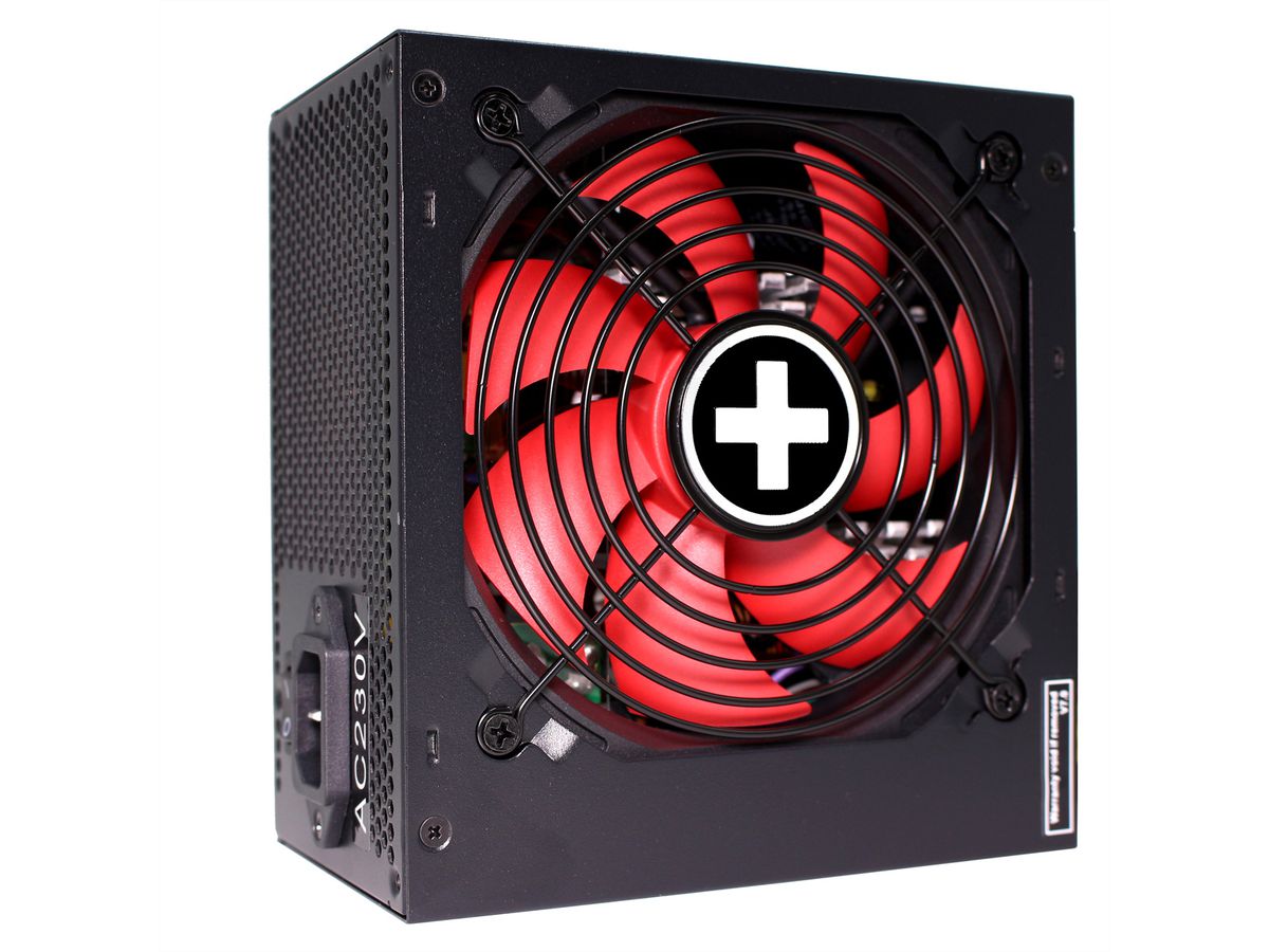 Xilence XP450R10 450W Alimentation PC, 80+ Bronze, Gaming, ATX