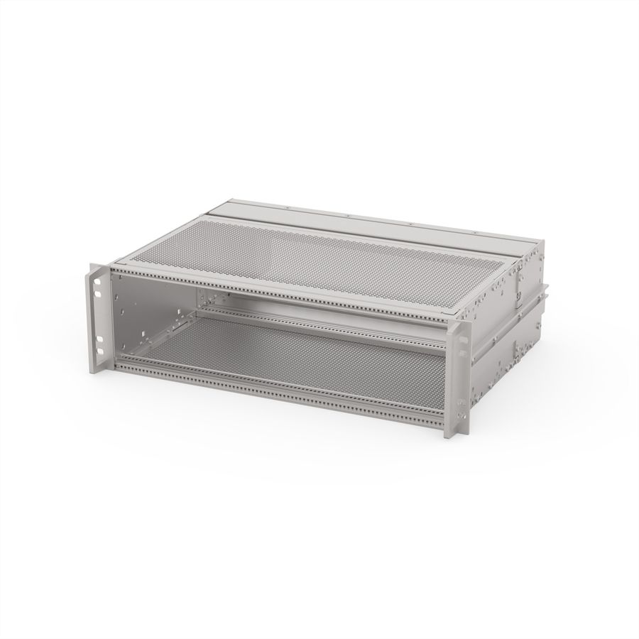 SCHROFF Bausatz, SNCF, geschirmt - BGTR PRO HF 3HE 84TE 320T