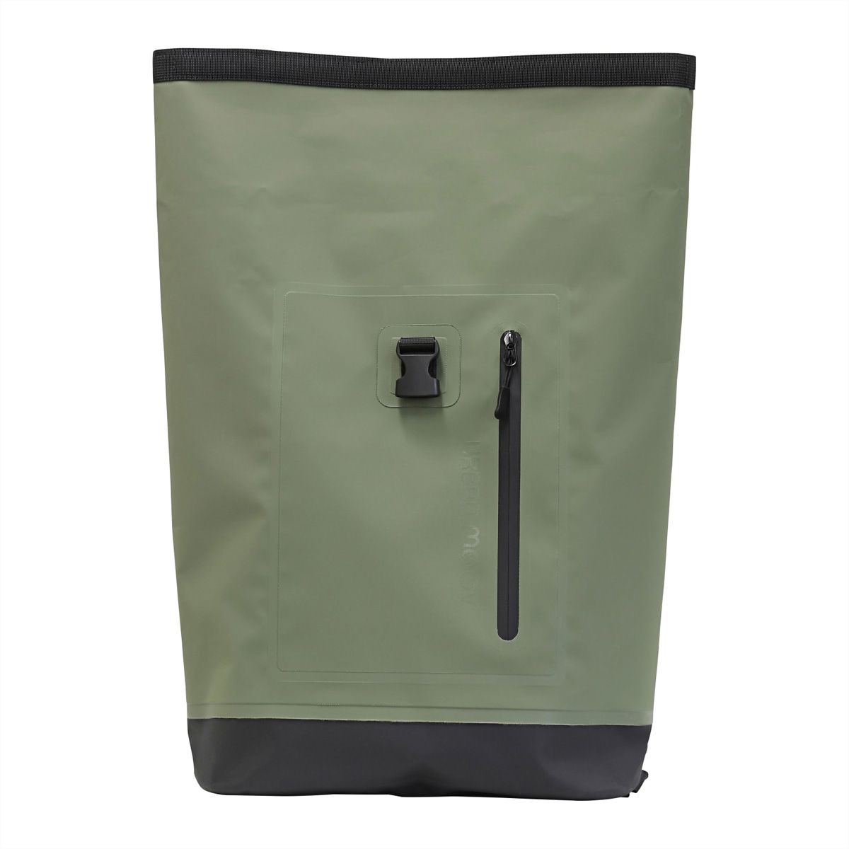 T'nB Rollup-Rucksack UMWATERBAG2GN        , wasserdicht, 20-25L