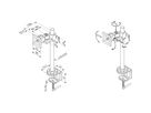 ROLINE LCD-Arm Trägerstange, 2 Gelenke, Tischmontage, bis 12 kg