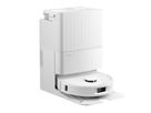 Roborock Aspirateur Qrevo S ProX blanc, Robot aspirateur/balayeur