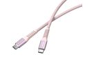 Verbatim Magnetic Cable USB-C 100W Pink