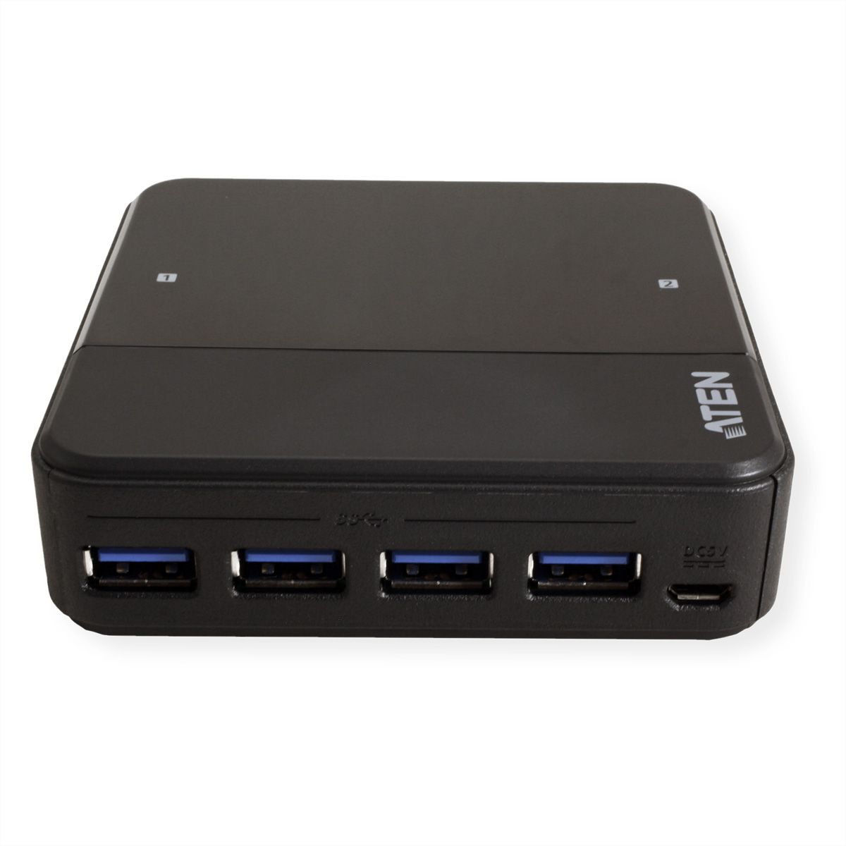 ATEN US3324 2-Port USB zu USB-C Sharing