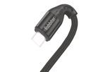 Rabbiter Power USB-C Kabel, 100W, 1.5m - 10Stk., schwarz, 1,5 m