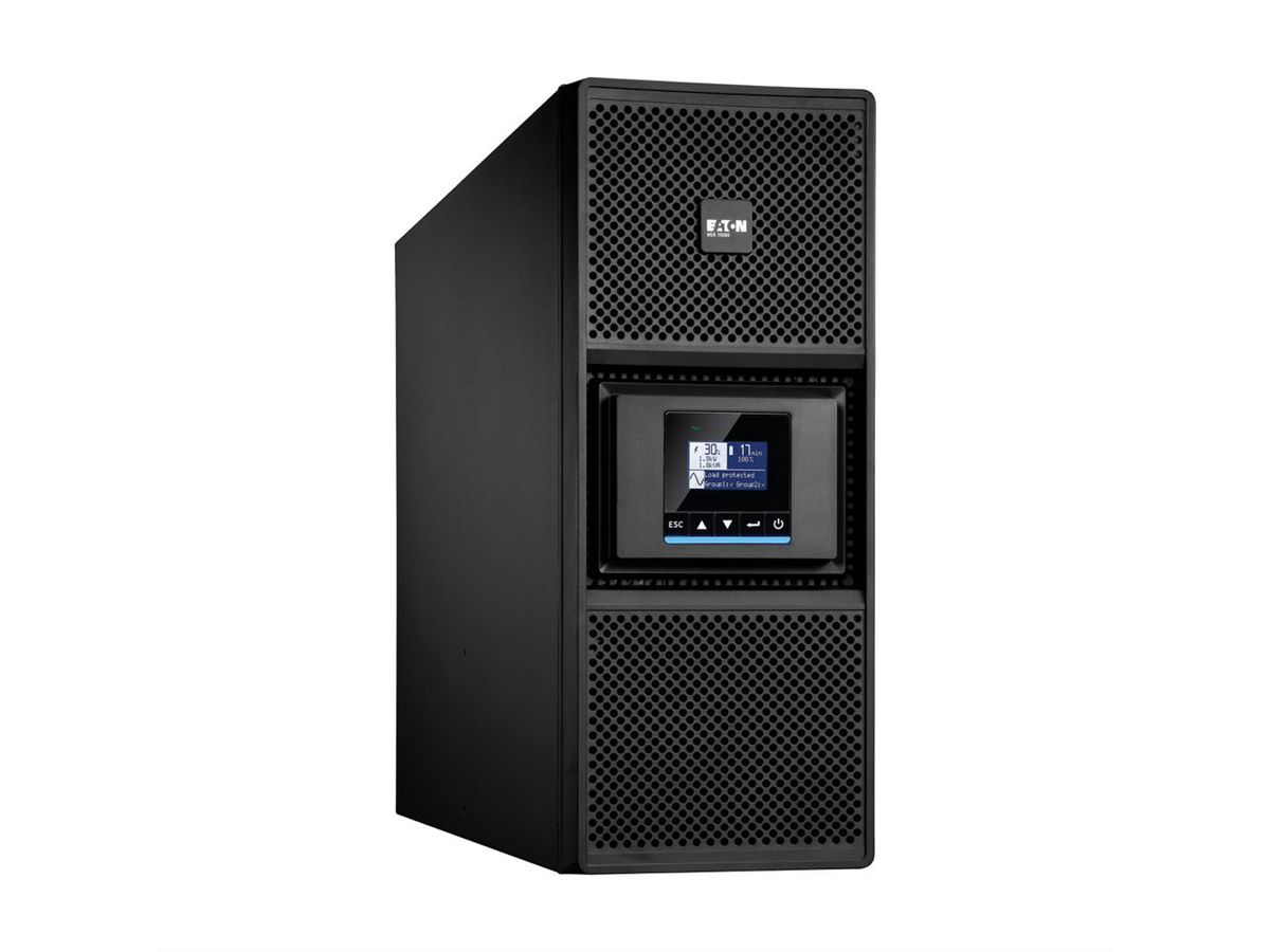 Eaton 9SX 11000i G2 ohne RM Kit (9RK) / Technologie: Online Doppelwandler