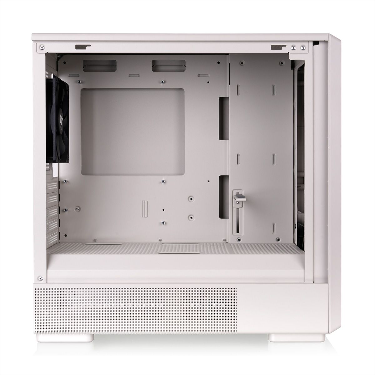 Thermaltake Retro 260 TG Micro Tower Gehäuse, Beige