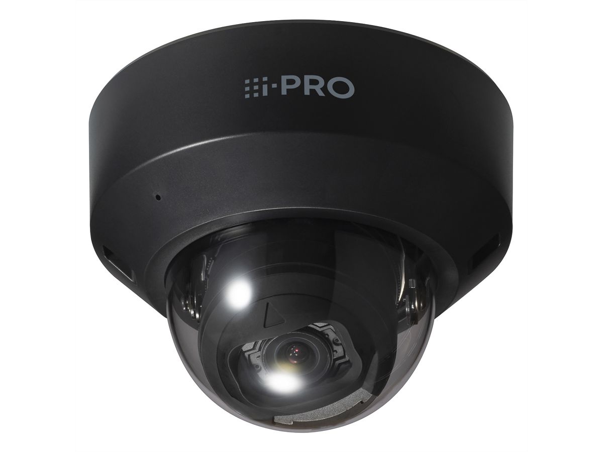 i-PRO WV-S2136A-B Dome, 2MP AI INDOOR Dome Kamera