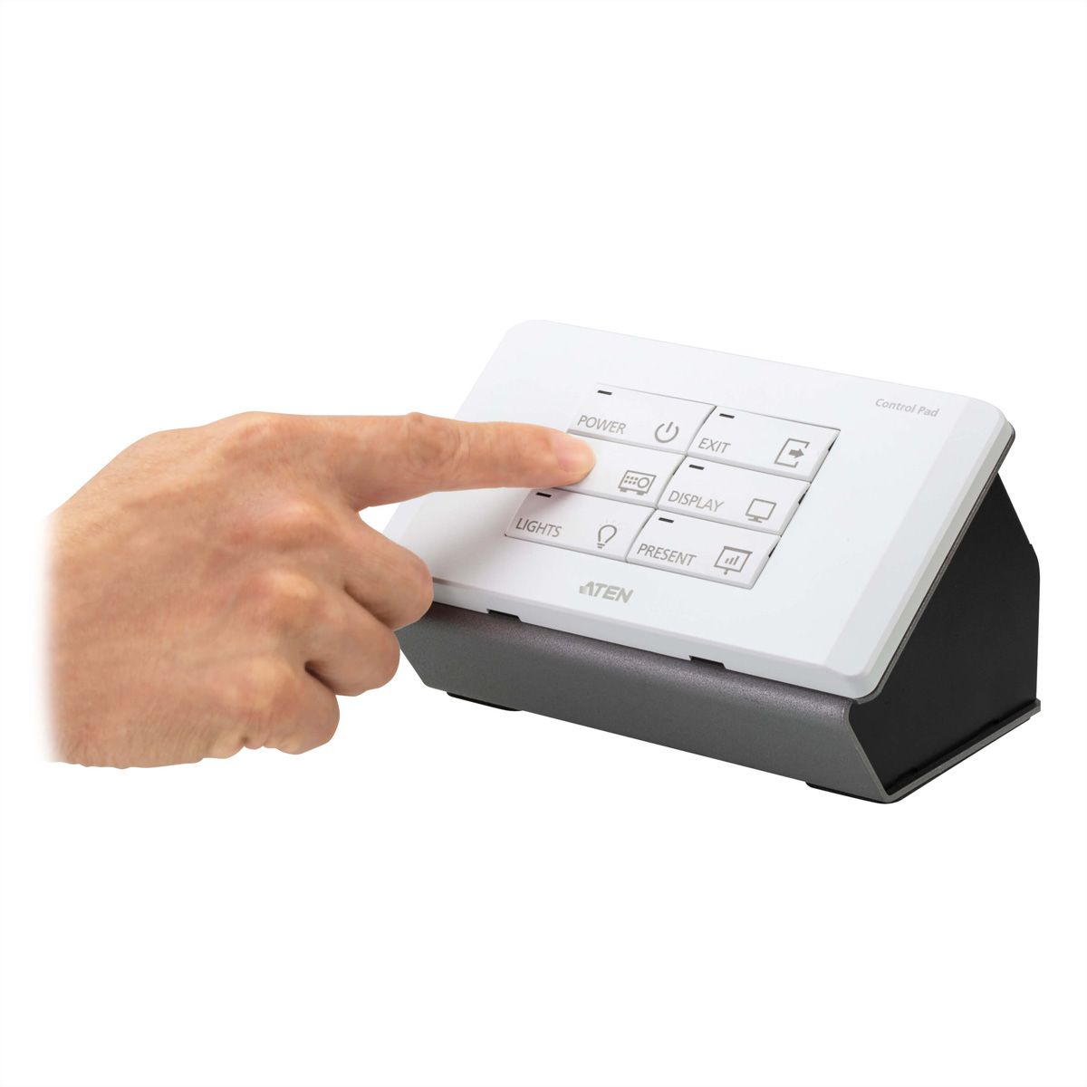 ATEN VK0200TTK 12-Tasten-Bedienfeld