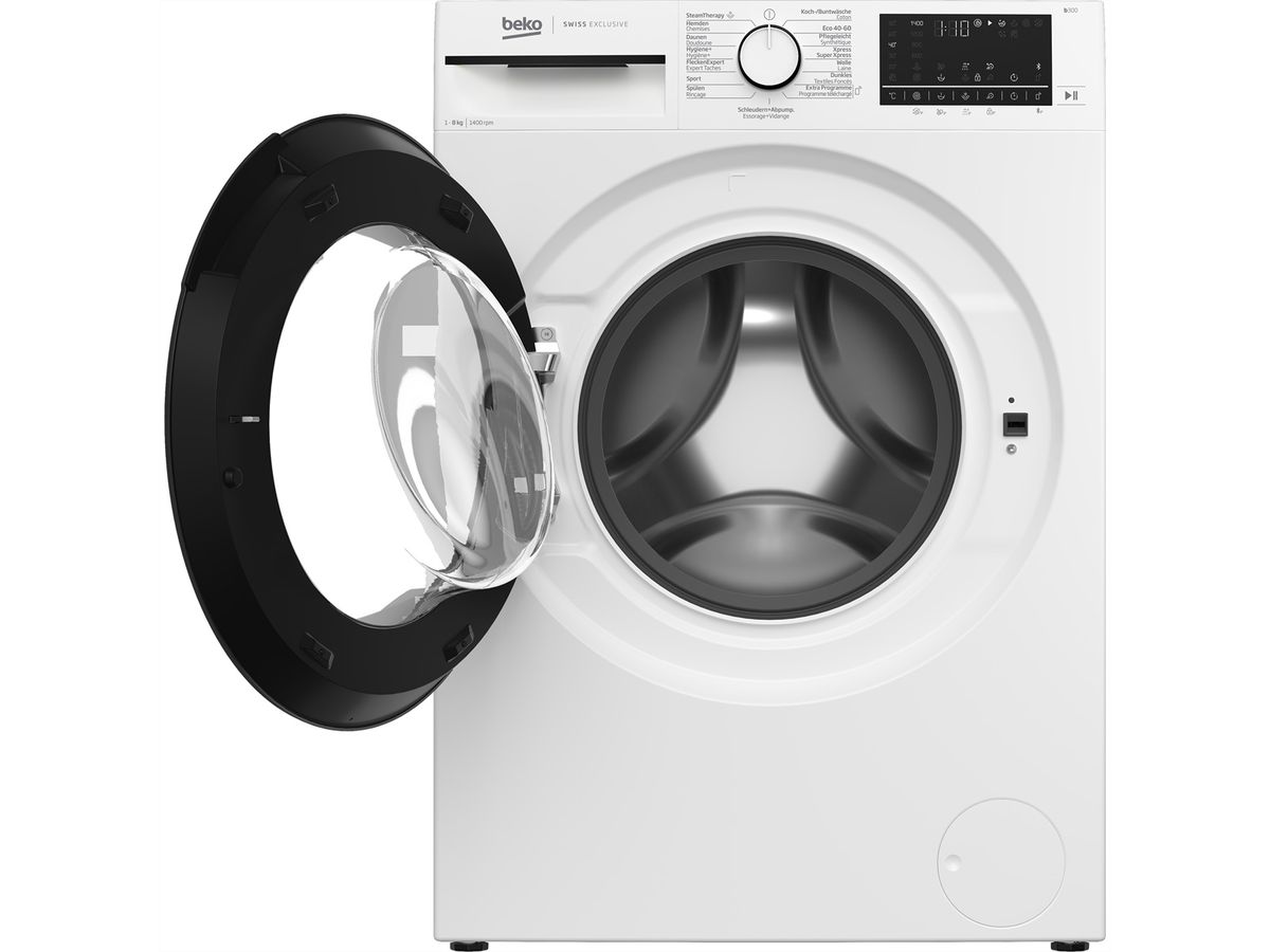 Beko Waschmaschine WM315, 8kg, A