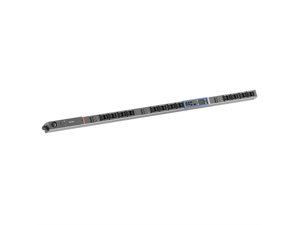 BACHMANN BN PRO M+ 24xCombo 6xLS 3,0m, CEE 32A/5p