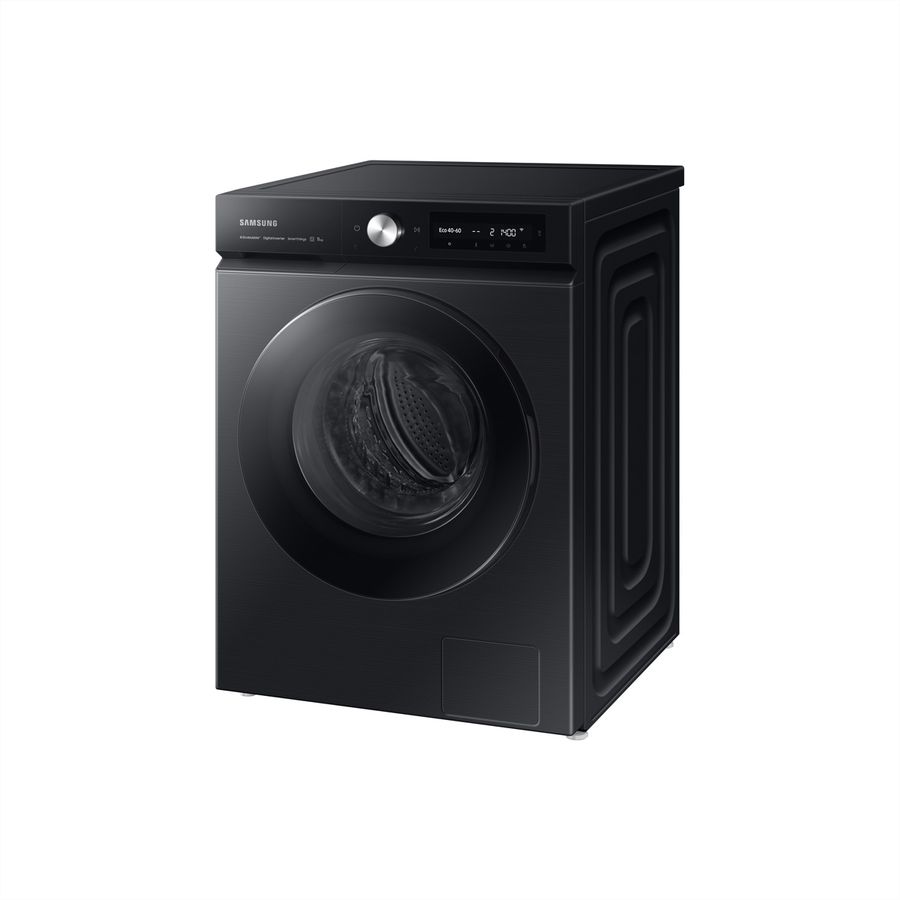 Samsung lave-linge WW7400, 11kg, Bespoke Black