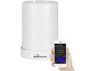 TechnoLine Mobile Alerts MA10650, Regensensor, weiss, 100m Reichweite