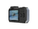 Agfa WP9500 Compact Digital Camera, Black, Waterproof