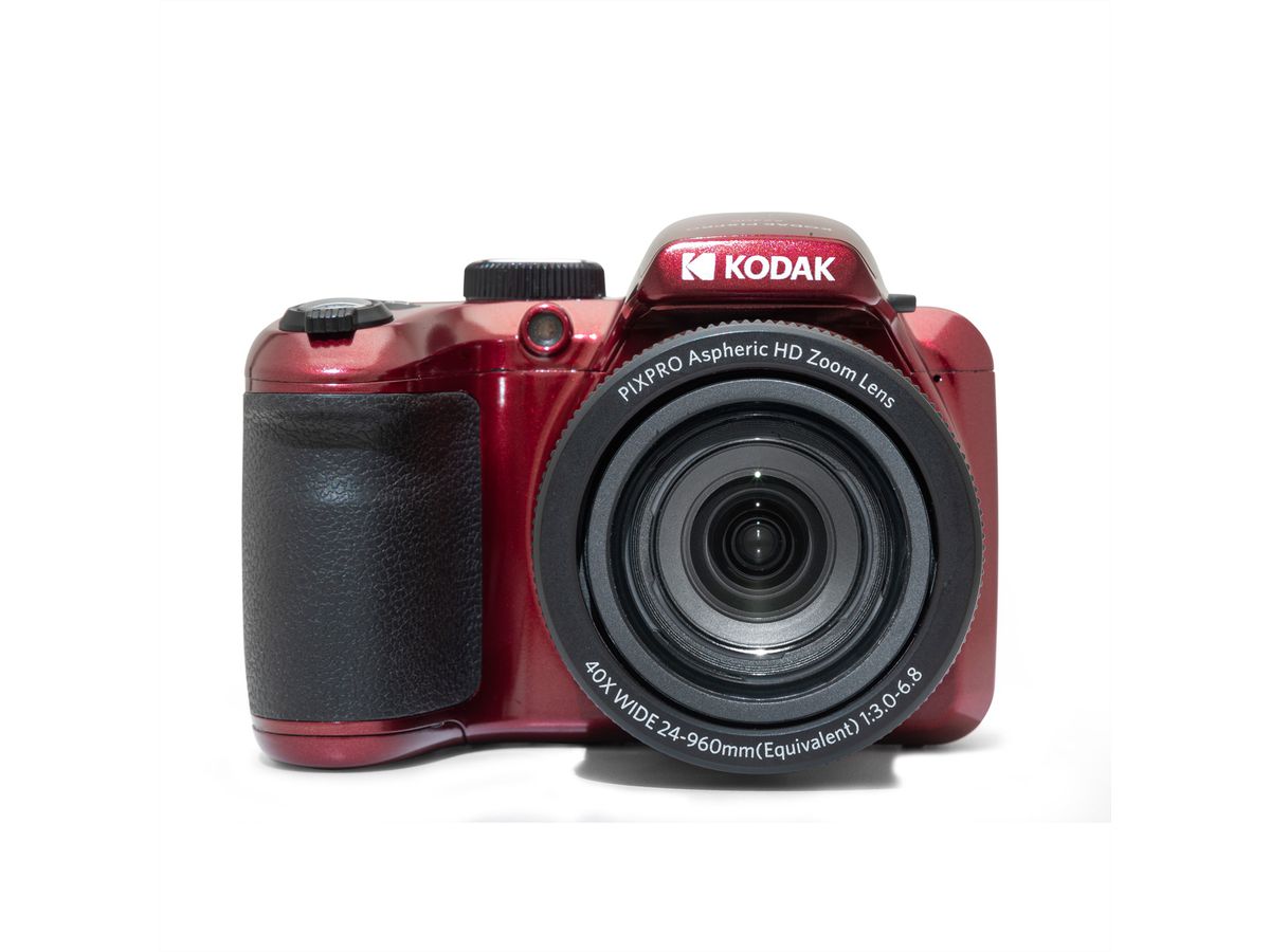 Kodak Bridgekamera AZ405 rouge