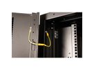 ROLINE Armoire de colocation 45U 800x1000mm, 2 compartiments, noir