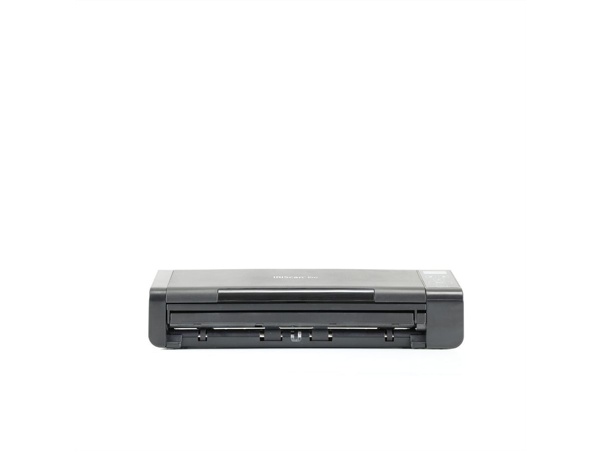 IRISCan Pro 5 23PPM ADF20Pages Dokumentenscanner, Mobiler Scanner mit Mehrfacheinzug