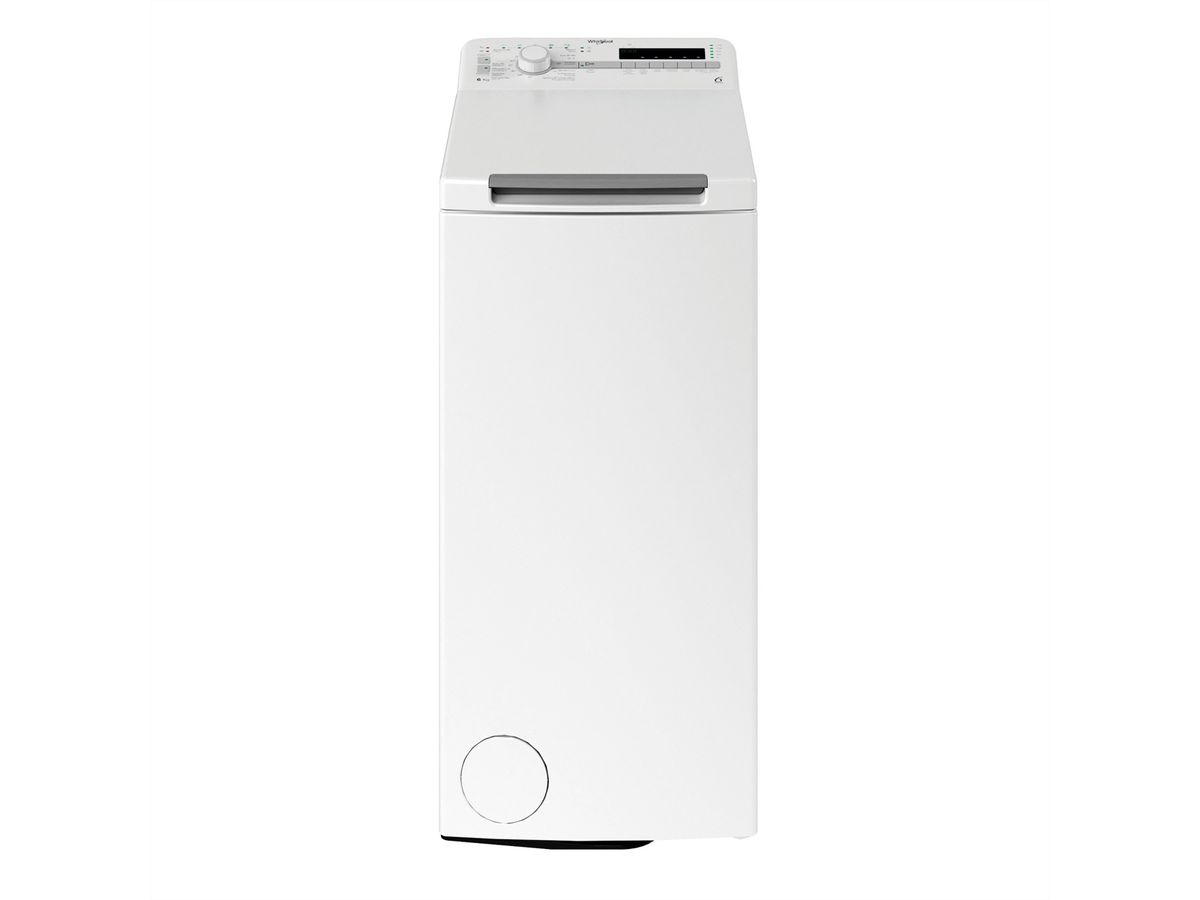 Bauknecht Lave-linge TDLR 612C CH N, Collecteur, C, blanc