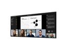 Samsung Digital Signage Display QP105DX, 105", UHD, 21:9